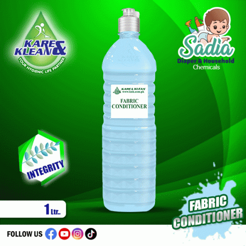 Fabric Softener & Conditioner 1Liter Special Integrity