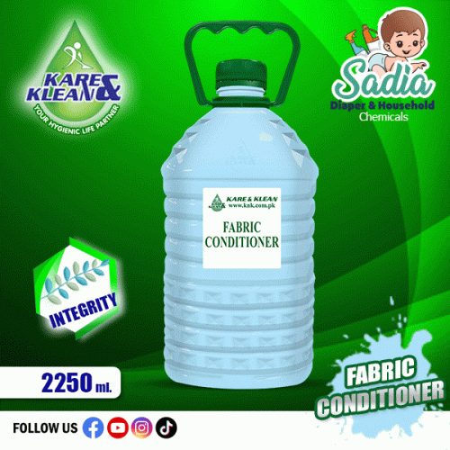 Fabric Softener & Conditioner 2.25Liter Special Integrity