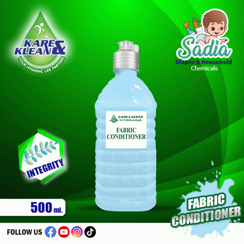 Fabric Softener & Conditioner 500Ml Special Integrity