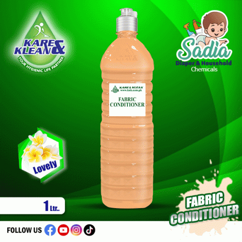 Fabric Softener & Conditioner 1Liter Special Lovely
