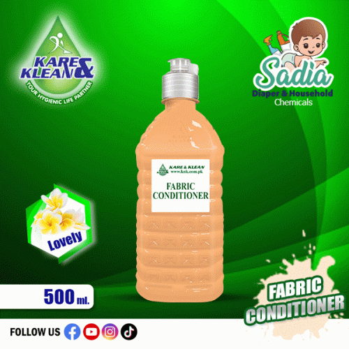 Fabric Softener & Conditioner 500Ml Special Lovely