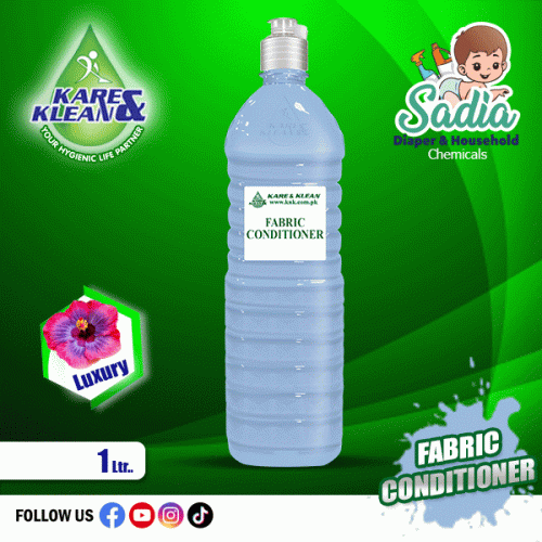 Fabric Softener & Conditioner 1Liter Special Luxury