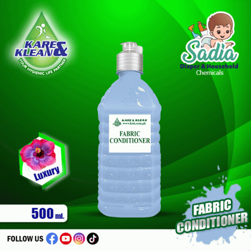 Fabric Softener & Conditioner 500Ml Special Luxury