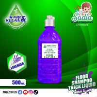 Floor Shampoo Thick Liquid 500Ml Special fresh Lavender