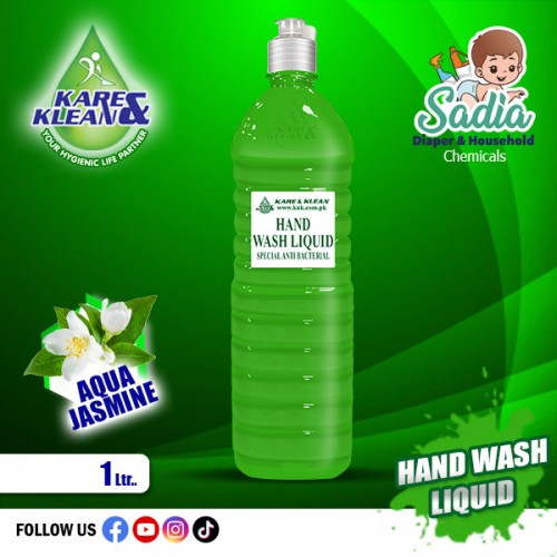 Hand Wash 1Liter Special Aqua Jasmine