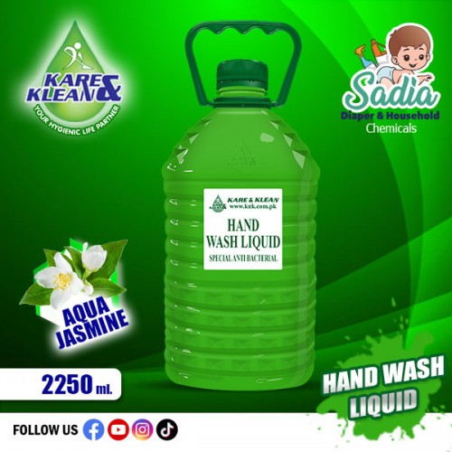 Hand Wash 500Ml Special aqua jasmine