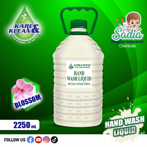 Hand Wash 2.25Liter Special blossom
