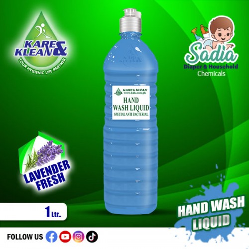 Hand Wash 1Liter Special Lavender