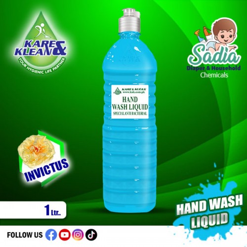 Hand Wash 1Liter Special invictus