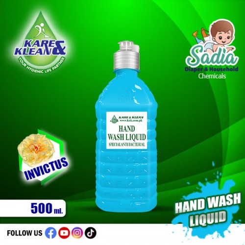 Hand Wash 500Ml Special invictus