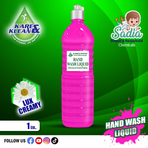 Hand Wash 1Liter Special lux creamy