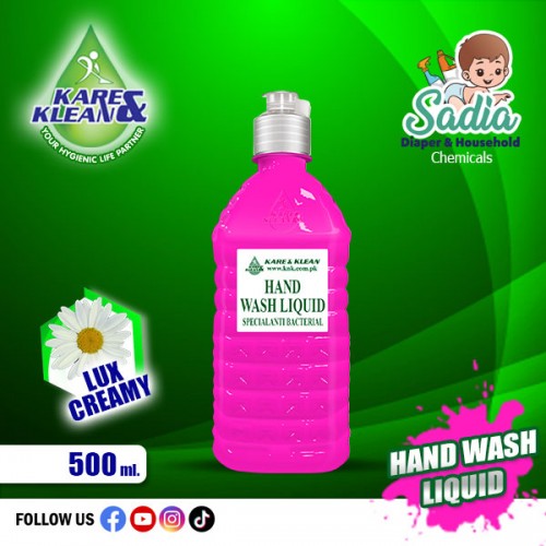 Hand Wash 500Ml Special lux creamy