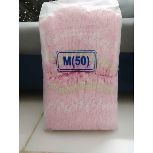 Bona Papa Magic Medium Transparent Packing 50Pcs