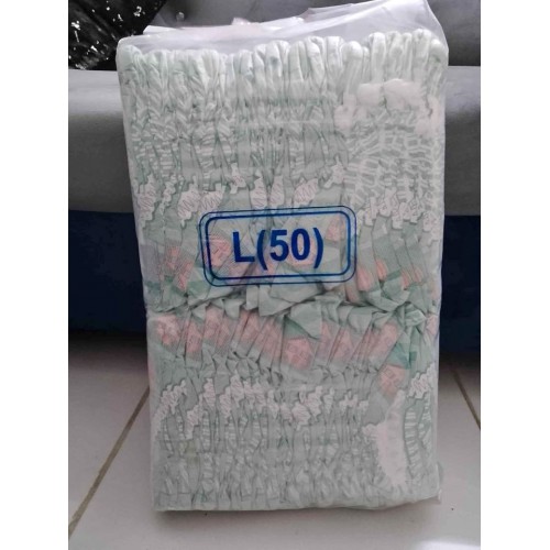 Bona Papa Magic Large Transparent Packing 50Pcs