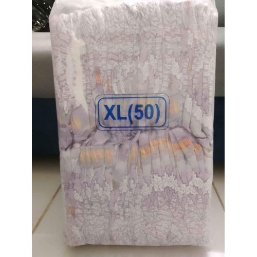 Bona Papa Magic XL Transparent Packing 50Pcs