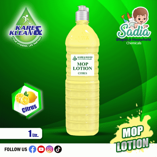Mop Lotion 1Liter Special Citrus