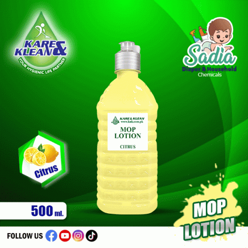 Mop Lotion special 500Ml citrus