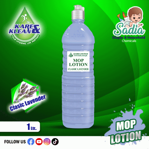 Mop Lotion special 1Liter Classic Lavender