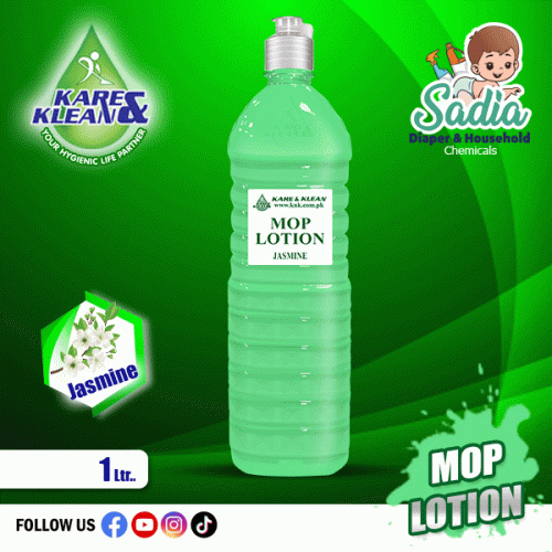 Mop Lotion 1Liter Special Jasmine Flower