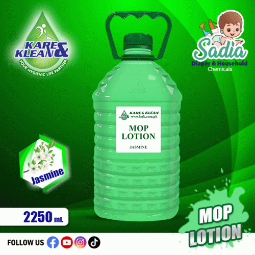 Mop Lotion special 2.25Liter jasmine flower