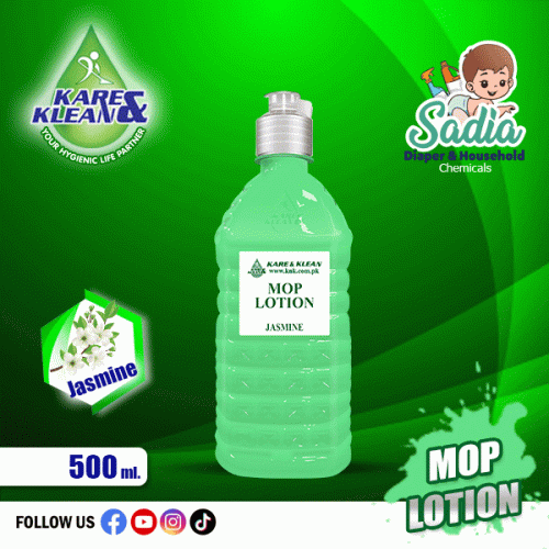 Mop Lotion special 500Ml jasmine flower
