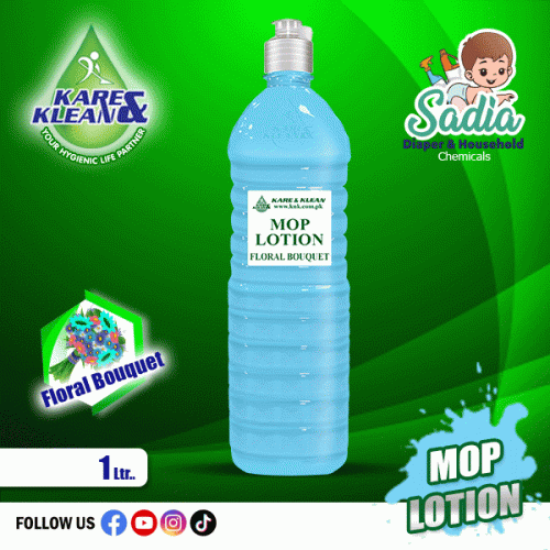 Mop Lotion special 1Liter Bouquet