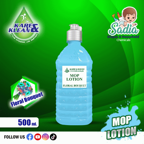 Mop Lotion special 500Ml bouquet