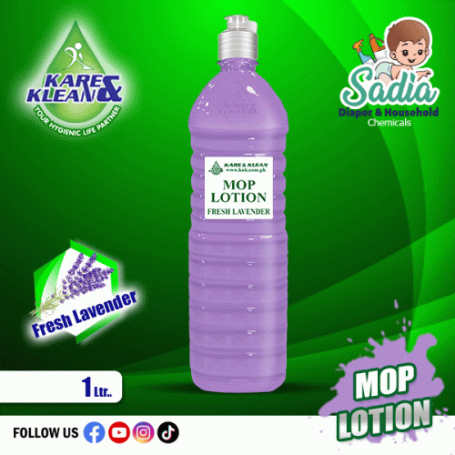 Mop Lotion 1Liter Special Fresh Lavender