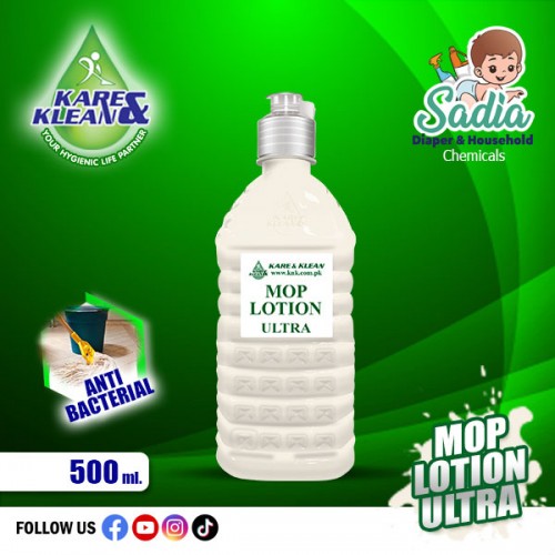 Mop Lotion ultra 500Ml Original Fragnance