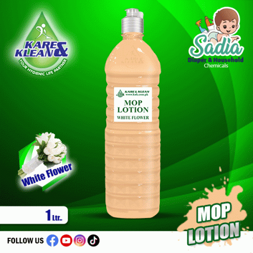 Mop Lotion 1Liter Special White Flower