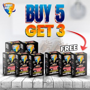 Buy 5 Sharp Gel 30gm Get 3 Rootout