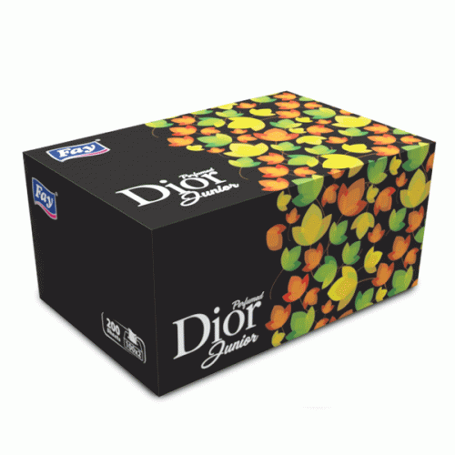 Fay Dior Junior Perfumed Tissue Box