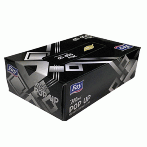 Fay Pop Up Mini Tissue Box